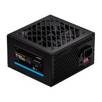 Fuente De Poder Acteck Blazar Evo Ft700e / Atx / 700 W / No Modular / Bajo Nivel De Ruido / 120 Mm / Negro / Es-05004e