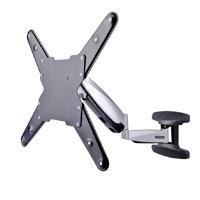 Soporte Vesa De Pared Para Tv De 23 A 55 Pulgadas - Soporte Mural Vesa - Ajustable Con Movimiento Total - 30kg - Startech.com Mod. Fha-tv-wall-mount