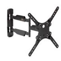 Soporte De Pared Para Televisor O Monitor De 32 A 55 Pulgadas En Acero De Servicio Pesado - Totalmente Articulado Vesa - Startech.com Mod. Fpwartb1m