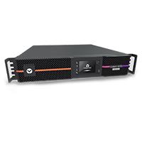 IP UPS Nobreak Vertiv Liebert Gxt5li 2000va 1800w Litio Doble Conversion Entrada 102v 150v Salida 100v 125v 7 Contactos