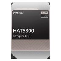 Disco Duro Interno Synology Enterprise 3.5 12tb Sata3 6gb/s 7200rpm 256mb Hot-plug Compatible Solo Para Equipos Synology