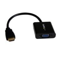 Adaptador De Video HDMI A VGA Hd15 - 1920x1200 - 1080p - Startech.com Mod. Hd2vgae2