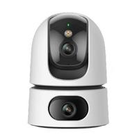 Camara IP / Imou / Ipc-s2xn-6m0wed / Ranger Dual 3 Mp 3 Mp / Wifi / Dual Lens - Pt Y Fija / Full Color / Interior / Alarma / Audio Bidireccional / Luz LED / Auto Tracking / Ranura Micro Sd / Onvif