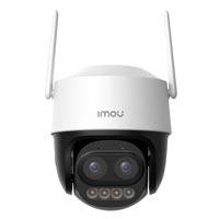 Camara IP / Imou / Ipc-s7dn-5m / Cruiser Z /5 Mp / Wifi / Pt / H.264 / Autotacking / Deteccion De Humanos / Microfono Bocina Integrada / Ir De 30 Mt / Sirena / Lente De 3.6 Mm / Fullcolor / Ranura Mi