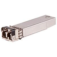 Transceiver Hp Aruba J4859d 1g/sfp/ Lc Lx Hasta 10km Fibra Mono Modo