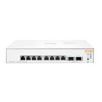 Switch Hpe Aruba Jl680a Instant On 1930 8g 2sfp Administrable Capa 2 Smart Managed