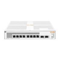 Switch Hpe Aruba Jl681a Instant On 1930 8g POE Clase 4 2 SFP 124 W Administrable Capa 2 Smart Managed