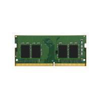 Memoria Propietaria Kingston Sodimm DDR4 4gb 3200mt/s Cl22 260pin 1.2v P/laptop Kcp432ss6/4