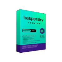 Kaspersky Premium 5 Disp 1 Año (fisica)