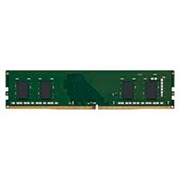 Memoria RAM Kingston Dimm DDR4 8gb 3200mt/s Valueram Cl22 288pin 1.2v P/pc Kvr32n22s6/8
