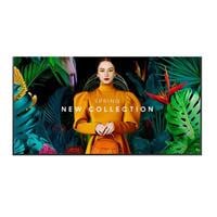 Monitor Señalizacion Digital Samsung 43 UHD 3,840 X 2,160 4k Qm43c, 500nits, 8ms, Bocinas, 3 Hdmi, 2 Usb, Rj45, Rs232c, Wifi, H/v, 24/7