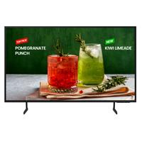 Television LED Samsung 85 Semi Profesional Smart Tv Serie Be85d-h, 4k UHD 3840x2160, 3 Años Garantia, Señalizacion Digital Basica, Apps Smart, Usb, Hdmi, 16/7
