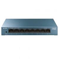 Switch Tp-link Ls108g Omada 8ge Desktop Unmanagement