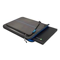 Funda Maxcase Mc-ssp3-11-blk Tipo Maletin Slim Sleeve W/pocket Para Laptop 11 G3 Black
