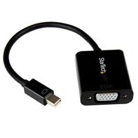 Adaptador De Video Mini Displayport A VGA - Convertidor Mini DP - 1920x1200 - Startech.com Mod. Mdp2vga2
