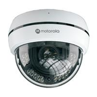 Camara IP Motorola Varifocal Mtidp042611 / Domo Plastico / 2 Mp / Icr, Dia-noche / Ip66 / Onvif / POE / Dnr 3d , Wdr Digital / Analiticos / Ciberseguridad Gdrp