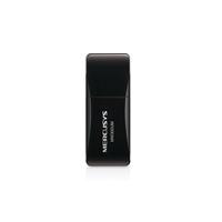 Tarjeta De Red Tp Link Mercusys Mw300um USB Inalambrica 300 Mbps Tamano Mini