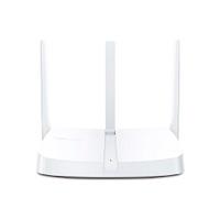 Router | Mercusys | Mw306r | 300mbps | Multimodo, Access Point, Repetidor Wisp | 3 Puertos LAN 10/100 | 1 Puerto Wan 10/100 | 3 Antenas Fijas Externas 5dbi | Sustituye A Mw305r
