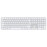 Magic Keyboard Con Touch Id Y Teclado Numerico Para Modelos De Mac Con Chip De Apple Usb-c - Español America Latina