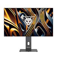 Monitor Ocelot Gaming 27 OLED Resolucion 2k 25601440 240hz / DP 1.4 X1 / HDMI 2.1 X 2 / Tipo C 65w X1 / USB X 3/ Jack 3.5 X 1/ Soporte Vesa 100x100