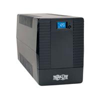 UPS Interactivo Tripp Lite De 1200va 600w Con 8 Tomacorrientes  Avr, 120v, 50hz / 60hz, Lcd, Usb, Torre. Garantia Limitada De 3 Años.