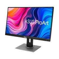 Monitor Asus Proart Pa278qv /27 /2560x1440 /tr 5ms /75hz /dp /hdmi /dvi /vesa /altavoces /altavoces /pivoteable /verif Calman