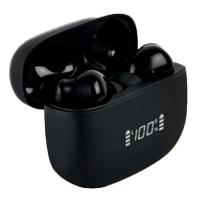 Audifonos Perfect Choice Tws Anc/enc Intune Negro