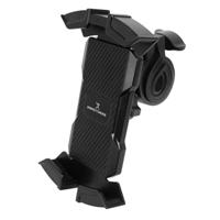Soporte De Smartphone Para Bicicleta Moto Perfect Choice Negro