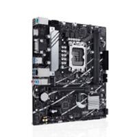 MB Asus B760 Intel S-1700 14a Gen /2x DDR4 3200 /hdmi /vga /2x M.2 /4x USB 3.2 /micro Atx /gama Media