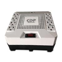 Regulador De Voltaje Cdp De 1800va/1000w 8cont