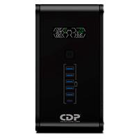 No Break Interactivo Cdp De 1200va/720 Watts 10 Cont