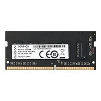 Memoria RAM Quaroni Sodimm DDR4 4gb 3200 MHZ Cl22 260pin 1.2v