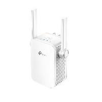 Repetidor Tp-link Re205 Inalambrico Extensor De Rango Ac750 1 Rj45 10/100 Mbps 5ghz A 433mbps Y 2.4ghz A 300mbps Modo Repetidor O Access Point
