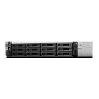 Unidad De Expansion Synology Rx1217rp 12 Bahias 3.5 SATA HDD 2.5 SATA HDD 2.5 SATA Ssd/hasta 120tb/hot-swap/rack2u