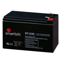 Bateria Smartbitt Sbba12-9 12v/9ah Compatible Con Sbnb750, Sbnb900lcd, Sbnb1000, Sbnb1200, Sbnb2200proii Y Sbnb3200proii