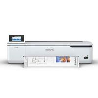 Plotter Epson Surecolor T3170, Impresora, 24 Pulgadas, 61 Cm, Usb, Wifi, Ethernet Red, 2400 X 1200 Dpi
