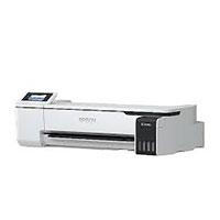 Plotter Epson Surecolor T3170x, Impresora, 24 Pulgadas, 61 Cm, Tinta Continua, Usb, Wifi, Ethernet Red, 4 Tintas, 2880 X 1440 Ppp