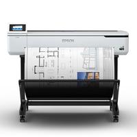 Plotter Epson Surecolor T5170, Impresora, 36 Pulgadas, 91 Cm , Usb, Wifi, Ethernet Red, 4 Tintas, 2400 X 1200 Dpi