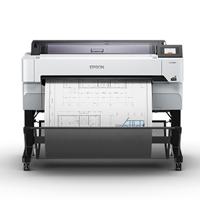 Plotter Epson Surecolor T5470m, Multifuncional, 36 Pulgadas, 91 Cm, Usb, Ethernet Red 4 Tintas, 2400 X 1200 Dpi