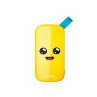 Unidad De Estado Solido SSD Externo Sandisk Fortnite Portable Banano 1tb USB 3.2 Gen2 Lect.800 Mb/s Pc Sdssde30-1t00-g25f