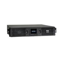 Nobreak Tripp-lite Su2200rtxlcd2u 2200va/2.2kva /1800 Watts//100, 110, 115, 120, 127 V// Tomacorrientes 6 Torre De 2u En Linea, Doble Conversion.