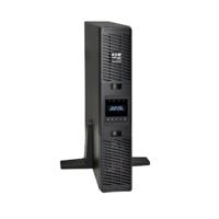 Nobreak Tripp Lite Su3000rtxlcd2u Series Smartonline 3000va 2700 W 120 V UPS De Doble Conversión - 7 Tomas De Corriente, Funcionamiento Ampliado, Opción De Tarjeta De Red, Lcd, Usb, Db9, 2u En Rack/t