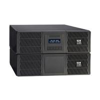 No Break Tripp Lite Su6000rtfmb Series UPS Smartonline De 6000va 5400 W 120/208v De Doble Conversión En Línea Con Transformador Reductor Y Derivación De Mantenimiento - Tomas 5-20r/l6-20r/l6-30r,