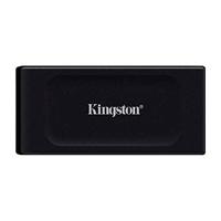 Unidad De Estado Solido Kingston Externo Xs1000 2tb USB 3.2 Gen 2 Lect.1050/escrit.1000 Mb/s Conector Tipo A Tipo C Sxs1000/2000g