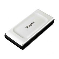 Unidad De Estado Solido Kingston Externo Xs2000 1tb USB 3.2 Gen 2x2 Lect.2.000/escrit.2.000 Mb/s Conector Type-c Sxs2000/1000g