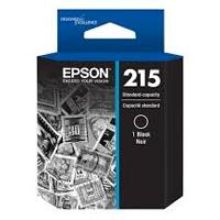 Cartucho Epson Modelo 215 Negro Para Wf-100