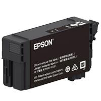 Cartucho Epson Modelo T40w Negro, Para Plotter T3170sr/ T3170m/ T5170sr/ T5170m (80 Ml)