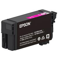 Cartucho Epson Modelo T40w Magenta, Para Plotter T3170sr/ T3170m/ T5170sr/ T5170m (50 Ml)