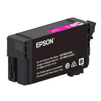 Cartucho Epson Modelo T41w Magenta, Para Plotter T5470 110 Ml