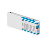 Cartucho Epson Modelo T55k Ultrachrome HD / Hdx Cyan, Para Plotter P6000/ P7000/ P8000/ P9000 700 Ml